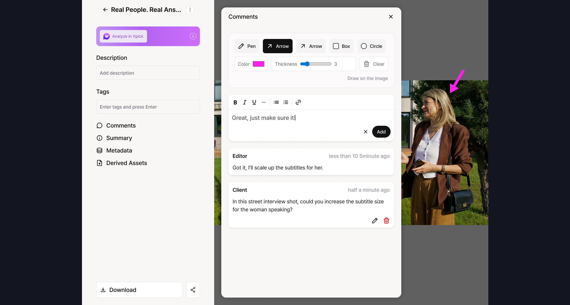 Team Workspace Dashboard